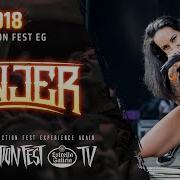 Jinjer Resurrection Fest