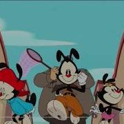 Animaniacs Reboot Season 3 Intro Cartoon Network Canada