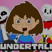 L Hugueny Undertale Музыка