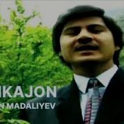 Malikajon Ohunjon Madaliyev