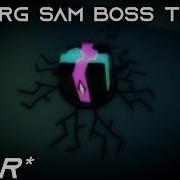 Roblox Bear Sam Boss Music