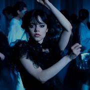 Lady Gaga Bloody Mary Tiktok Remix Wednesday Addams Dance Scene