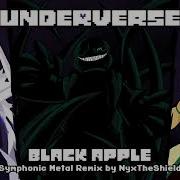 Black Apple Nyxtheshield Remix