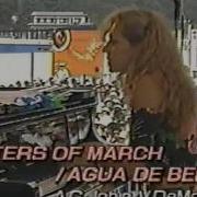 Eliane Elias Waters Of March Aqua De Beber