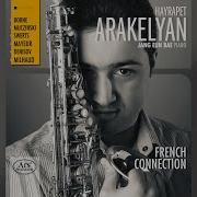 Hayrapet Arakelyan Scaramouche Op 165B Arr For Saxophone And Piano Ii Modere