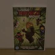 The Lego Ninjago Movie Dvd Unboxing