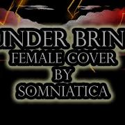 Thunder Bringer Female Cover