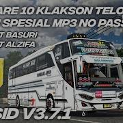 Telolet Bussid