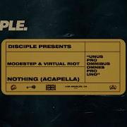 Modestep Virtual Riot Nothing Acapella