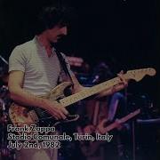 Zappa 1982 07 02 Torino