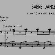 Oscar Levant Gayane Ballet Suite Sabre Dance Remastered