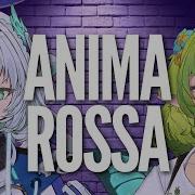 Bleach Opening Anima Rossa Cover