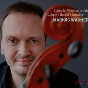 Cello Suite In D Minor Iv Sarabande Markus Wagner