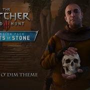 Gaunter O Dimm The Witcher 3 Hearts Of Stone