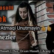 Orxan Masalli Ft Aysu Melek Mashup 2019 Disco