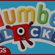 Numberblocks Theme Song