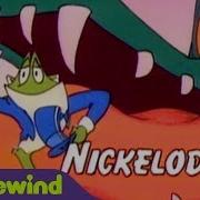 Nickrewind Nickelodeon Idents 1990S