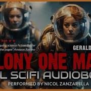 Science Fiction Audiobook