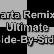 Sparta Remix Ultimate Side By Side