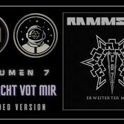 Rammstein Stirb Nicht Vor Mir Extended