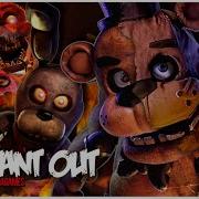 Fnaf We Want Out