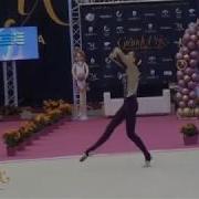 Влада Никольченко Обруч 2019