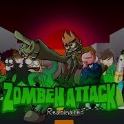 Zombeh Attack Reanimated Scene