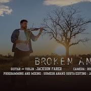 Broken Angel Instrumental Cover