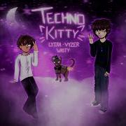 Techno Kitty