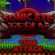 Fnf Sonic Exe Rerun Ost Time Attack Sonic Mix