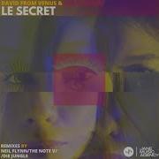 Le Secret David From Venus Baridi Baridi