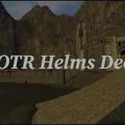 Ze Lotr Helms Deep V5