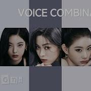 Itzy Voice Only