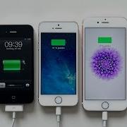 Iphone Charging Sound Evolution