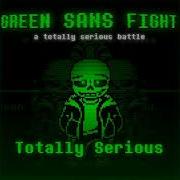 Green Sans Theme Cover