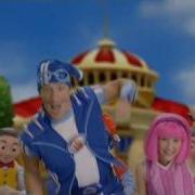 Lazytown Welcome To Lazytown Christmas