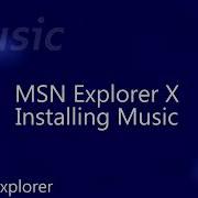 Msn Install Music