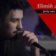 Shamyrat Orazow Elimin Ayasy