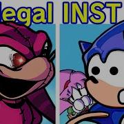 Illegal Instruction Sonic Mix