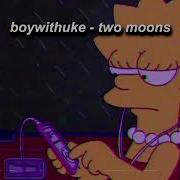 Boywithuke Two Moons Slowed