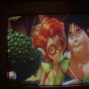 Tinker Bell Closing Dvd 2008