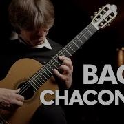 Bach Chaconne Guitar