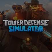 Tower Defense Simulator Ost Gunslinging Madness