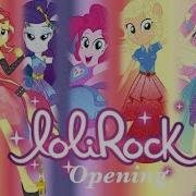 Mlp Lolirock Opening Song Pmv