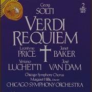 Sir Georg Solti Requiem Dies Irae