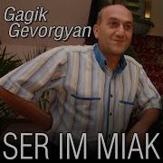 Gagik Gevorgyan Varde Krcqit