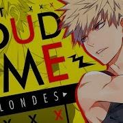 革命 Get Loud 4 Me Blonde Bishies Mep