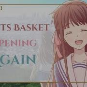 Fruits Basket 2019 Op Full