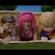 Lazy Town Story Time Ukrainian