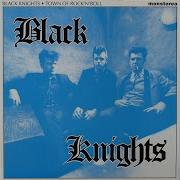 Broken Heart Black Knights